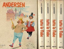 Andersen, Hans ..TUTTE LE