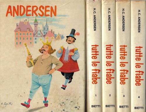 Andersen hans tutte le - andersen,,