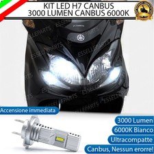 LAMPADA LED H7 6000K 3000 LM