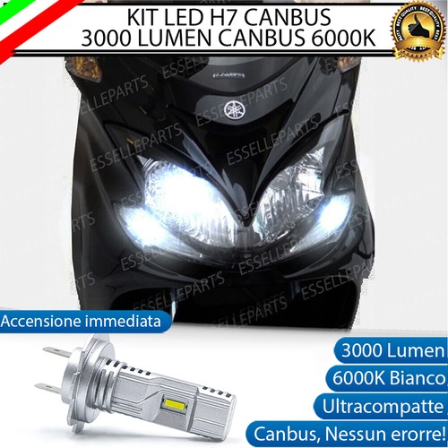 Lampada led 6000k 3000 lm - 3000,