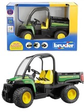 BRUDER JOHN DEERE GATOR 855D