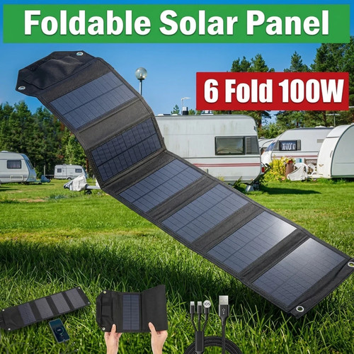 Kit pannello solare pieghevole - kit,