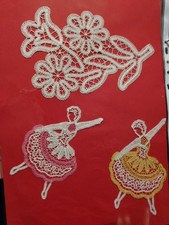 Pizzo Di Cantù: Ballerine Con