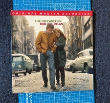 The Freewheelin' Bob Dylan BOB