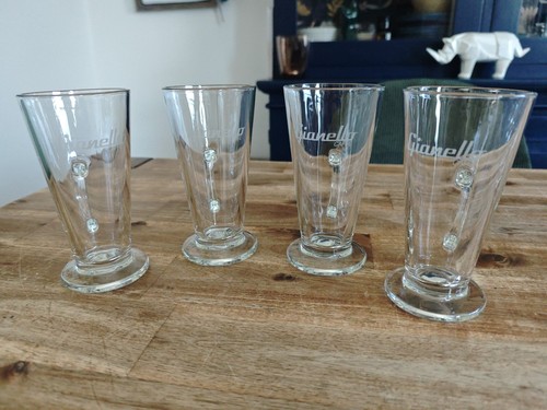 Lot verres irish café - lot, 4