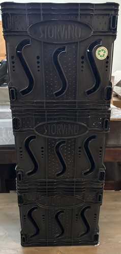 Storvino nero cassa - 3x,