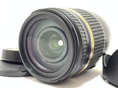 Obiettivo fotocamera tamron - obiettivo,