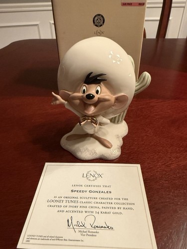 Figurina vintage lenox warner - vintage,