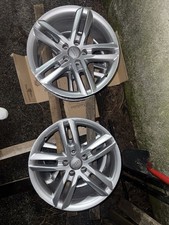Cerchi In Lega 18" Audi -