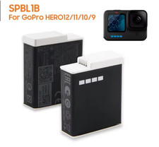 Batteria ricaricabile GoPro Enduro Li-Ion