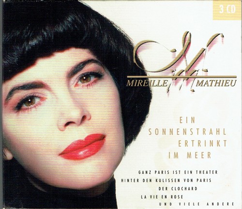 Mireille mathieu ein - mireille,