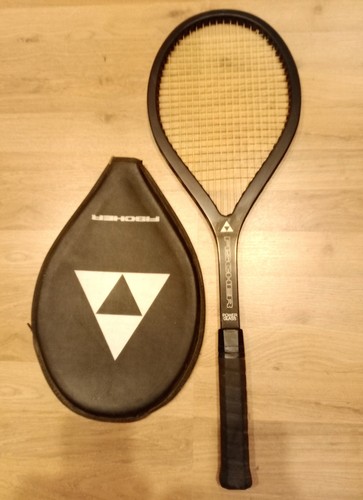 Racchetta tennis fischer - da,