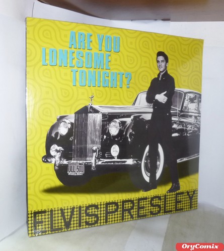 Elvis presley are - are, you