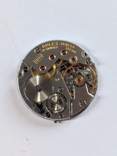 Movimento orologio meccanico