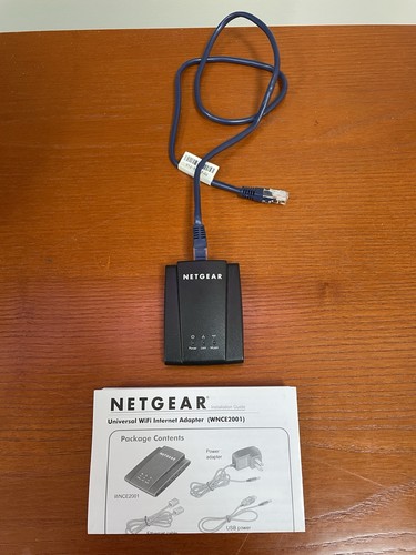 Netgear adattatore internet - netgear,