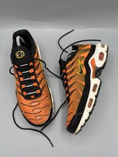 Nike Air Max Plus TN nere