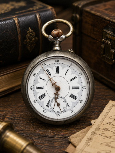 Orologio tasca uomo - tasca,