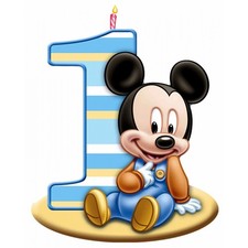 Ostia Cialda  Topolino Bambino