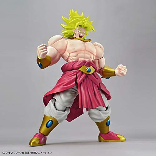 Figure rise standard dragon - standard,