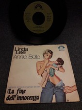 SEXY COVER Film Colonna Sonora Soundtrack CINEVOX LINDA LEE ANNIE BELLE 1975