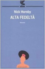 Alta fedelta Nick Hornby