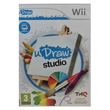 uDraw Studio - NINTENDO Wii