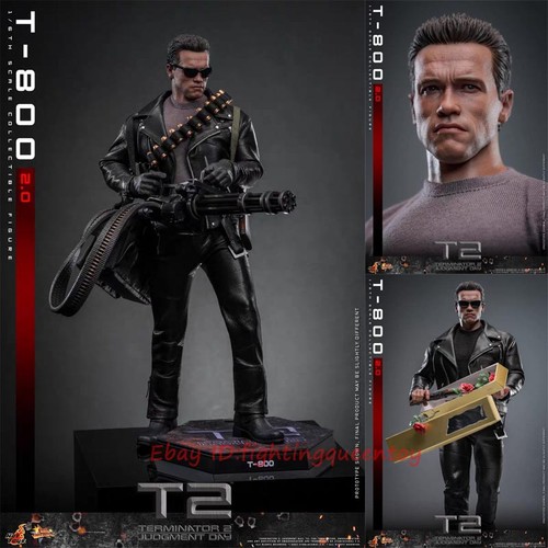 Hot toys mms795 terminator - hot, 2