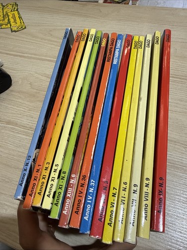 Fumetti dago x14 - fumetti,