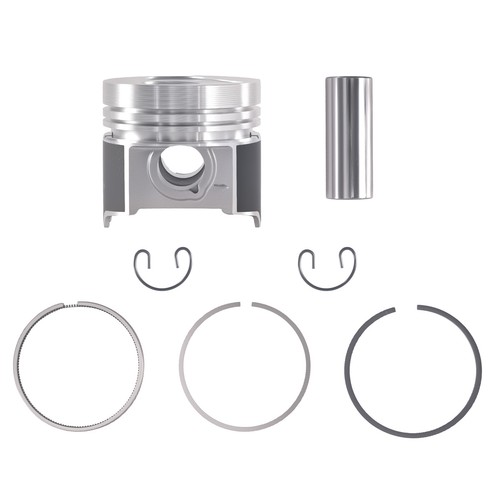Complete piston kit - kit, for