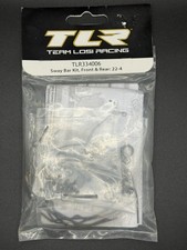 Kit barre oscillanti Team Losi