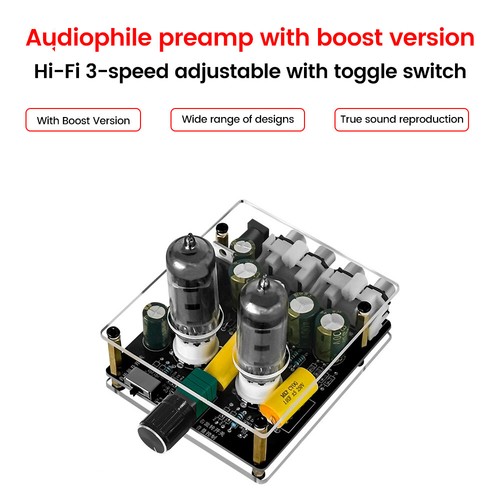 Amplificatore valvolare