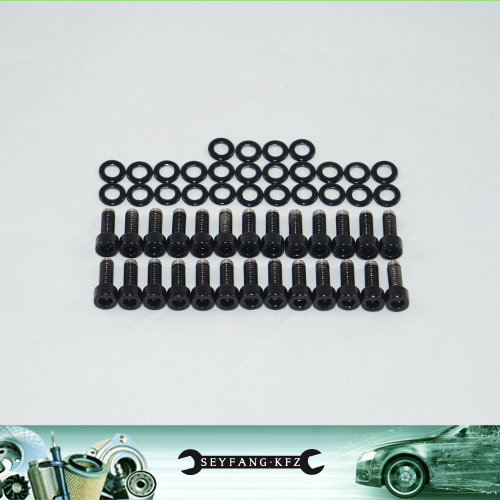Viti acciaio inox nero coppa - acciaio,