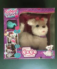 Cagnolino FurReal friends GoGo My Walkin' Pup Gioco bambini Hasbro 2014