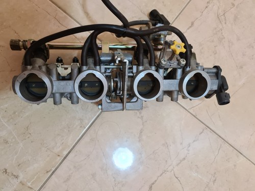 Corpo farfallato honda hornet - honda,