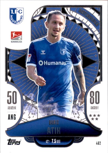 Topps match attax bundesliga - attax,