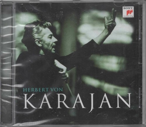 Herbert von karajan neu - karajan, cd