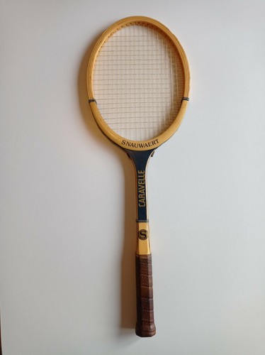 Racchetta vintage snauwaert - vintage,