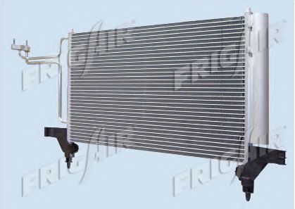 Radiatore aria condizionata - radiatore,
