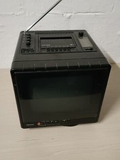 Vintage Philips 9" Cube TC