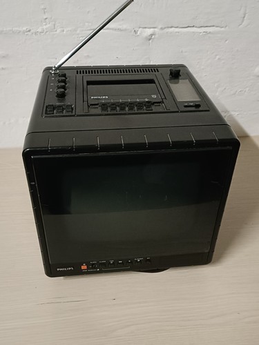 Vintage philips cube tc - vintage,