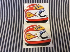 Honda. Cammello..Adesivi per