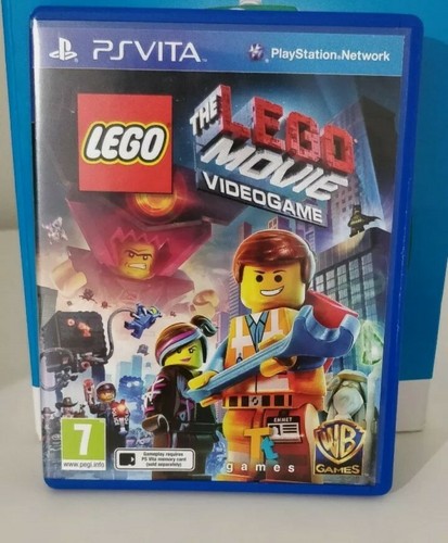 Lego movie sony vita - ,