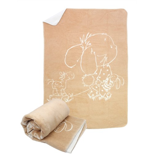 Moon baby coperta - baby,