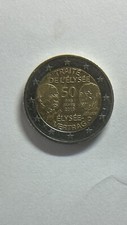 Moneta euro errore - moneta, 2