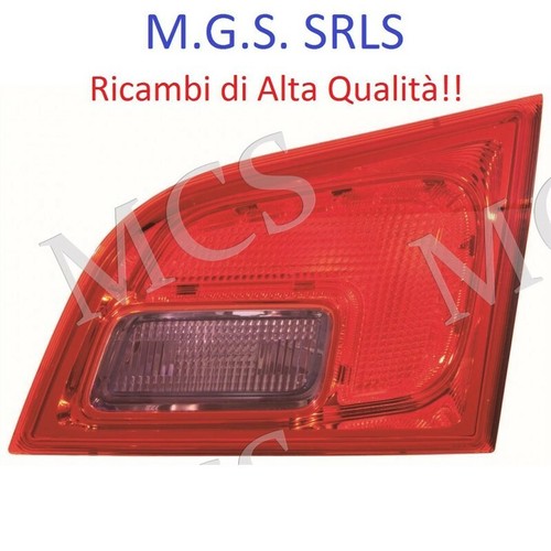 Gruppo ottico fanale post - , int