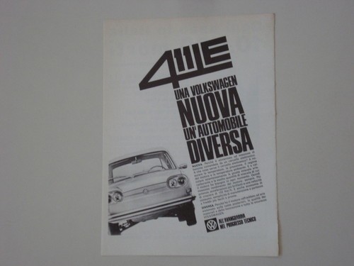 Advertising pubblicità 1969 - pubblicità,