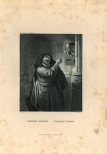 Sansone minaccia il suocero