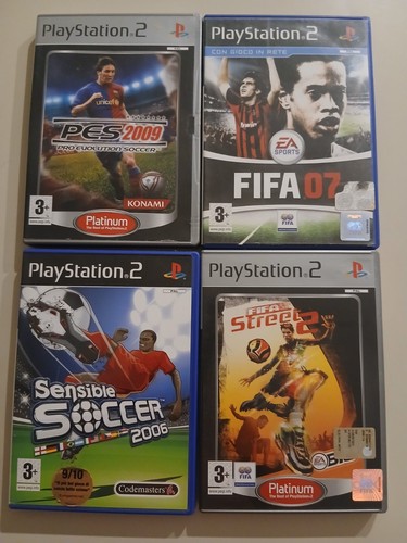 Lotto giochi calcio ps2 - lotto,