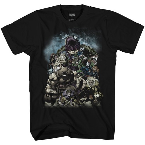 Marvel men villains degli - x-men,
