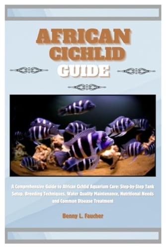 African cichlid guide - african,